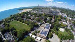 Kew Beach School in the heart of the Beaches